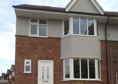 4 bed semi-detached newbuild
