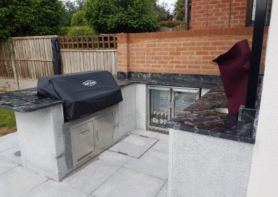 BBQ Area