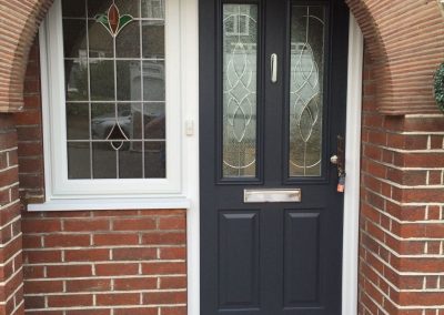 Front Doors