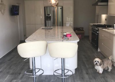 Kitchen Conversion