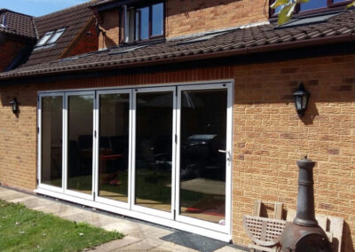 Bi-fold Doors