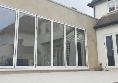 Single Side Extension